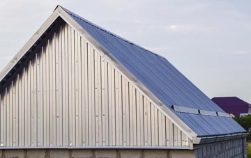 disadvantages of Tilbury Juxta Clare corrugated roofing