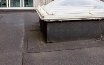 disadvantages of Tilbury Juxta Clare flat roofs