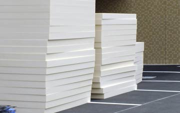 Tilbury Juxta Clare flat roof insulation costs