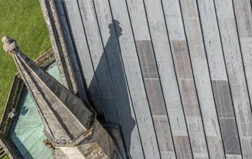 Tilbury Juxta Clare lead roof considerations