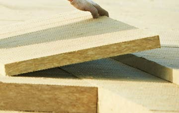 measuring Tilbury Juxta Clare tapered insulation