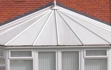 Tilbury Juxta Clare polycarbonate conservatory roof repairs