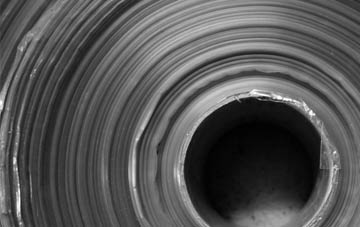 Tilbury Juxta Clare pvc roof replacement