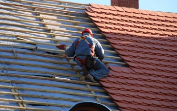 roof tiles Tilbury Juxta Clare, Essex