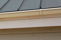 Tilbury Juxta Clare soffit repair